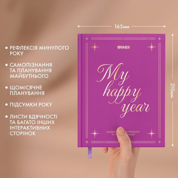 Дневник саморефлексии «Год моей трансформации»: Фото