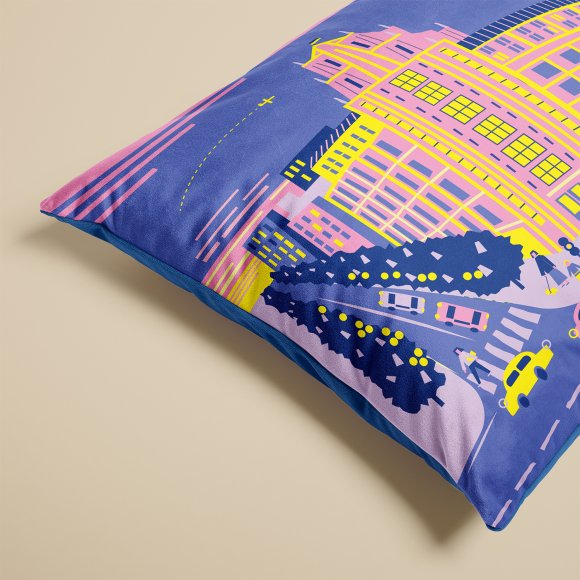 Подушка «Київ»: Фото