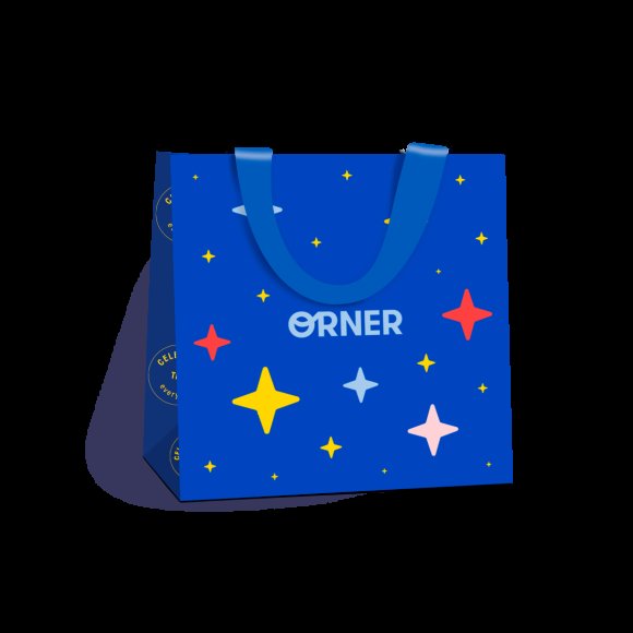 Mini gift bag 20*20*10 sm: Photo