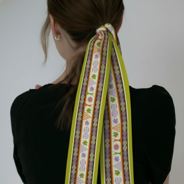 Платок твилли «Киев»: Фото - ORNER