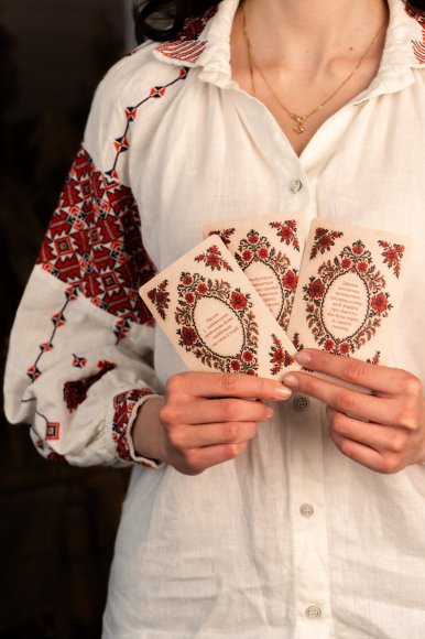 Метафорически-ассоциативные карточки «Голос моего сердца»: Фото