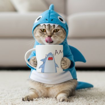 Cup Shark AAA: photo 2 - ORNER