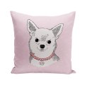 Pillow Chihuahua-girl: Photo