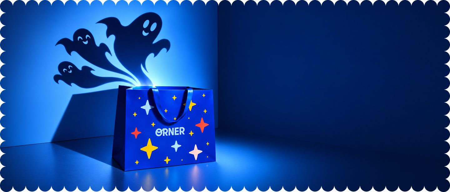 Halloween Sale до 1 листопада: фото 4 - ORNER
