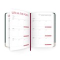 Daily planner "It’s planning time" green: Photo 2