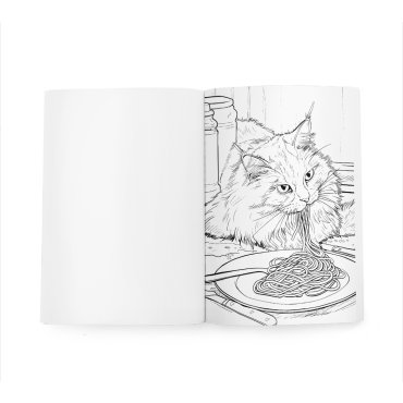 Раскраска «Фантастическая Раскраска»: Фото - ORNER