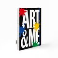 Скетчбук «ART & ME» черный: Фото