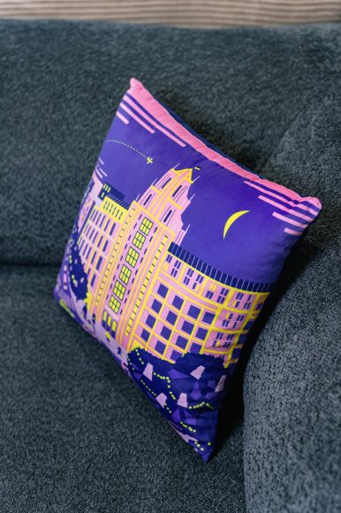 Подушка «Киев»: Фото