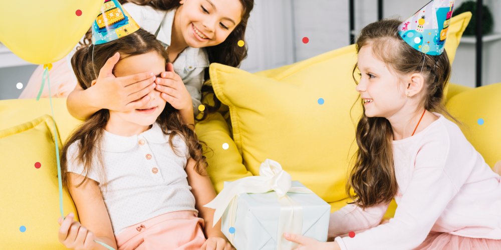 Що можна подарувати дівчинці на 10 років: ідеї та варіанти на всі випадки життя: Фото 5 - ORNER