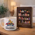 Подарочный набор «Book lover»: Фото 2