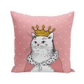Pillow Kitty in the crown: Photo