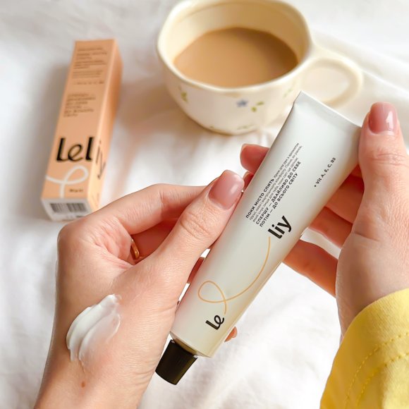 Крем для рук «Пока город спит»: Фото