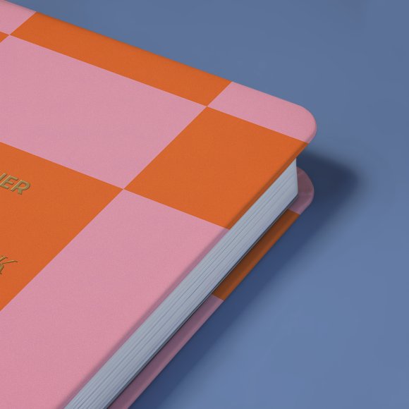 Щоденник вдячності «Кожен день» помаранчевий: Фото