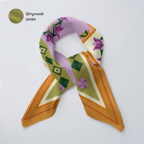 Хустка-косинка «Харків»: Фото