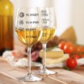 Wineglass "Everything is great": Photo 4