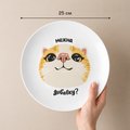 Тарелка «Можно добавку?»: Фото 4