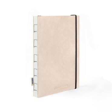 Скетчбук «Зарисовщик» бежевый: фото - ORNER