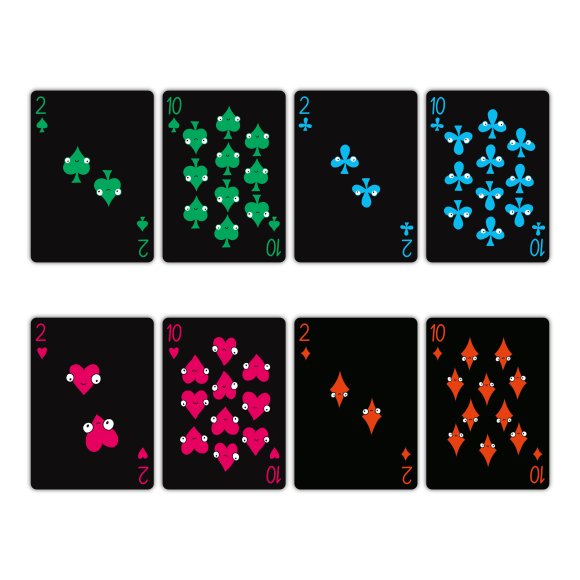 Игральные карты «Коты и Драконы»: Фото