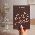 Осознанный планер «Not perfect, but real» коричневый: Фото 5