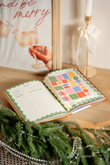 Cooking notebook "For your recipes" light: Photo