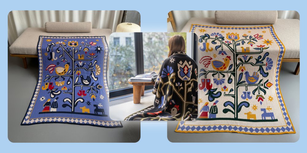 Дерево життя: традиційний архетип української культури у новому контексті: Фото 5 - ORNER