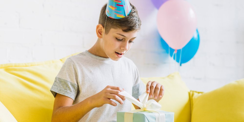 Что подарить на 7 лет мальчику: идеи и предложения: Фото 1 - ORNER