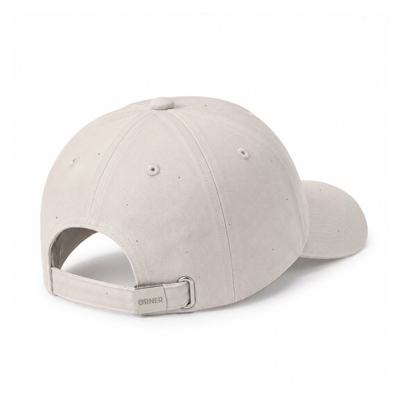 Cap "I’m fine" beige: Photo