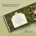 Photo album "My Family Tree" green: Photo 6