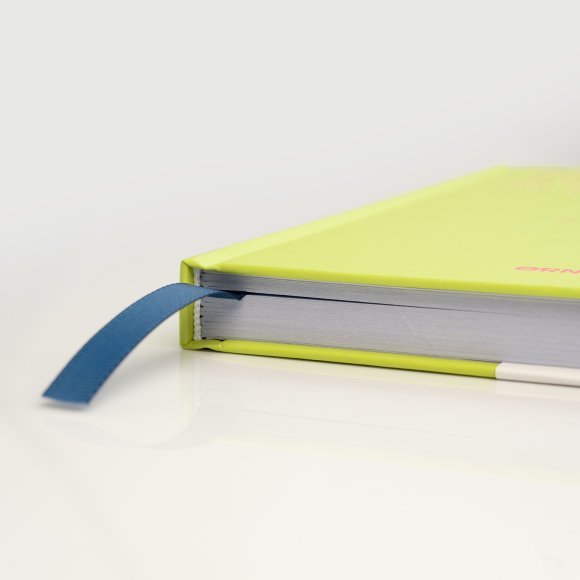 Дневник благодарности «Спасибо» салатовый: Фото