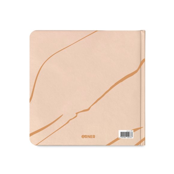 Фотоальбом «Копилка счастливых воспоминаний» бежевый: Фото