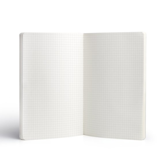 Wild and Kitty plaid notebook beige: Photo