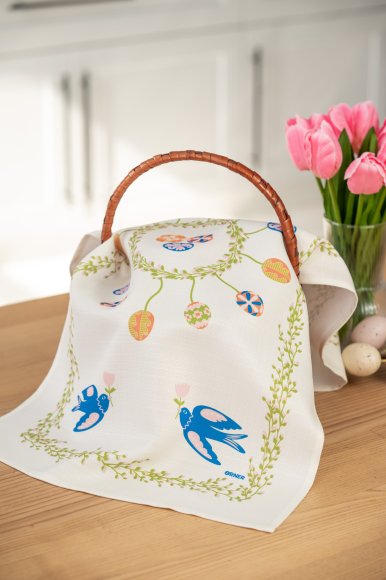 Рушник «Великодня галявина» 40х70: Фото