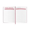 Планер-щоденник «Daily planner» рожевий: Фото 7