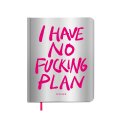 Planner "I HAVE NO PLAN": Photo