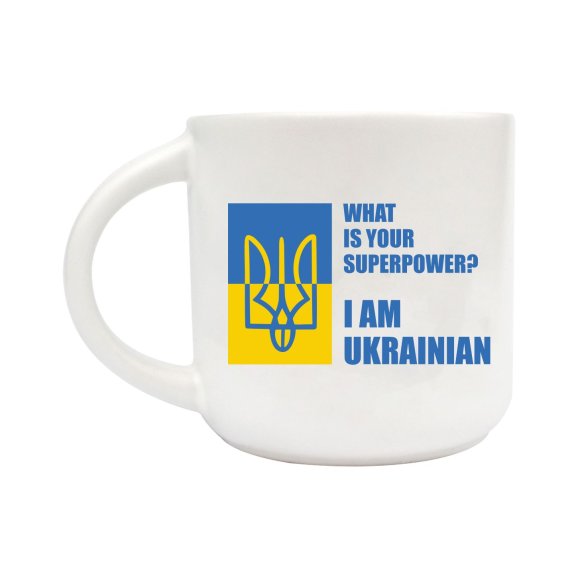 Чашка «Superpower»: Фото