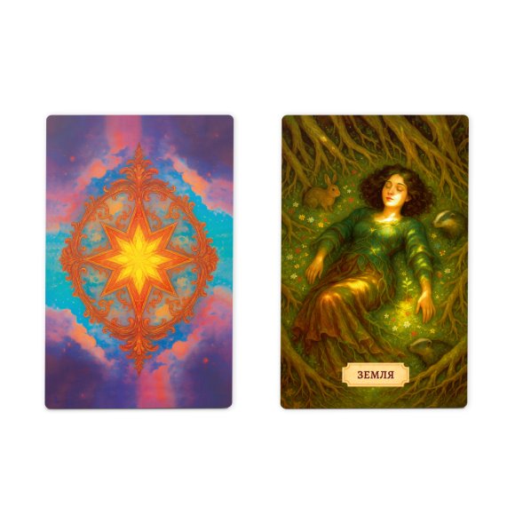 Oracle Cards "The Power of Women": Photo