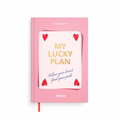 Мініпланер «MY LUCKY PLAN mini» рожевий