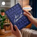 Блокнот в точку «Все важные дела» синий: Фото 4