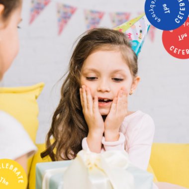 Что подарить девочке на 7 лет: ТОПовые идеи: Фото - ORNER