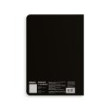 Plaid notebook "Important notes" black: Photo 6