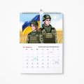 Настенный календарь-планер на 2025 год «Украина — это мой дом!»: Фото 6