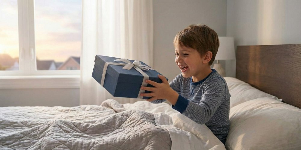 Подарунки під подушку на день святого Миколая: Фото 3 - ORNER