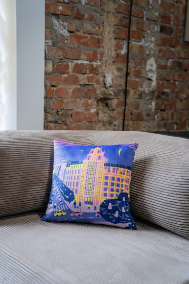 Подушка «Киев»: Фото