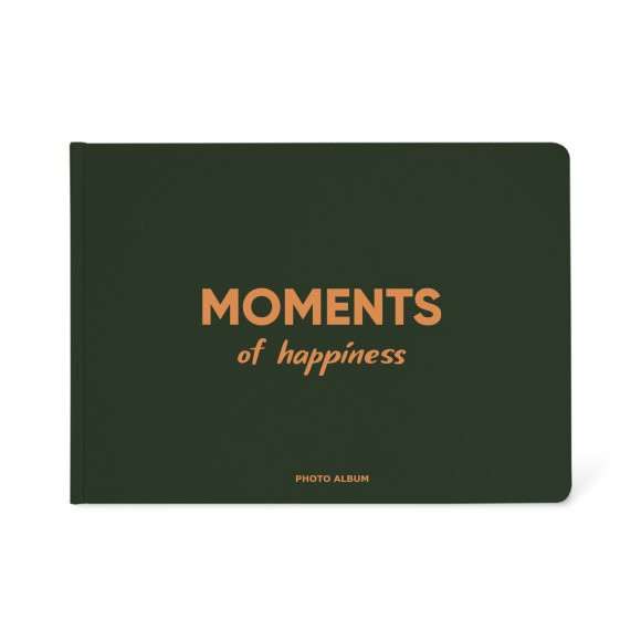 Photo album Moments of Happiness: Photo