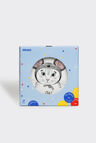 Тарелка «Пик»: Фото