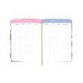 Planner "I HAVE A BRAVE PLAN" flowers beige: Photo 9