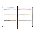 Planner "I HAVE A PLAN" black: Photo 14