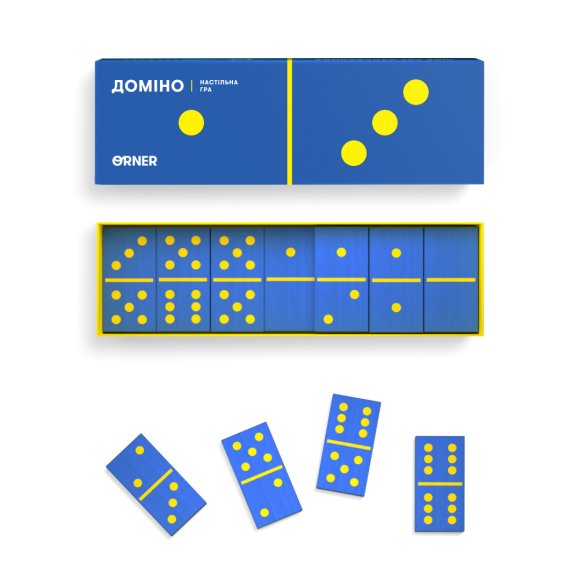 Настольная игра «Домино»: Фото