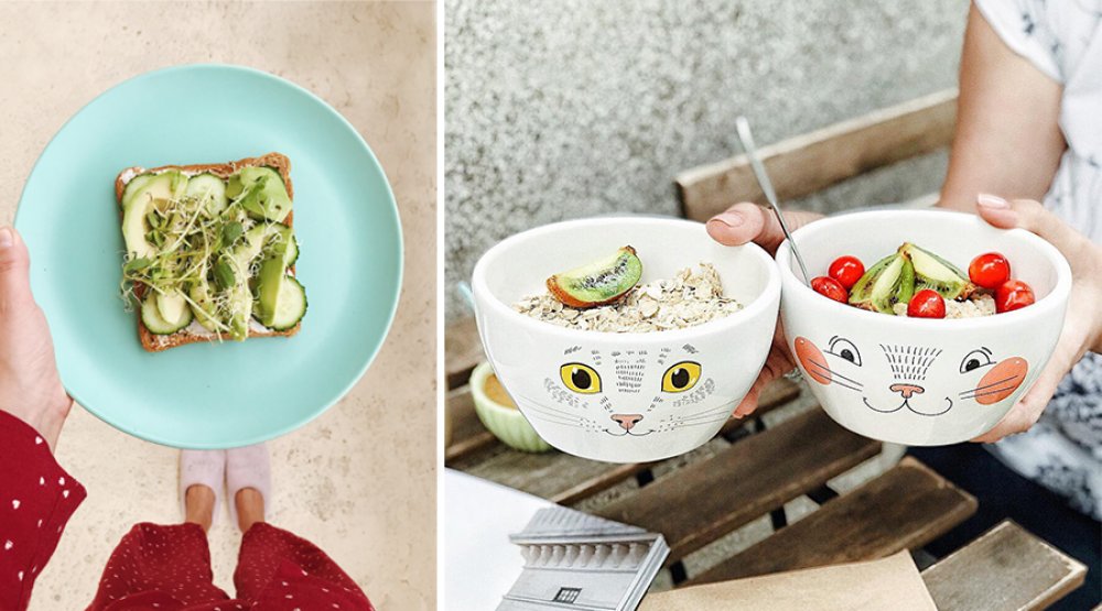 3 рецепта завтраков, которые прокачают твоё утро: Фото 2 - ORNER