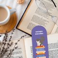 Дневник читательский «I’m reading» серебристый: Фото 15